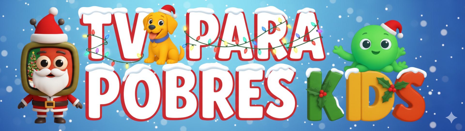 Tv Para Pobres - Filmes de Animação em Português