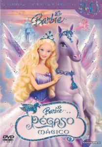 Barbie e o Pégaso Mágico