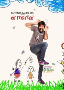 António Raminhos Apresenta As Marias
