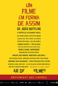 Um Filme em Forma de Assim