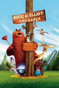 Open Season – Boog e Elliot Vão à Caça