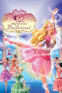 Barbie: As 12 Princesas Bailarinas