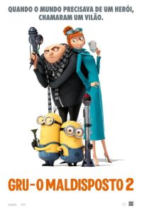 Gru – O Maldisposto 2