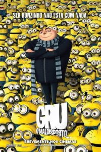 Gru – O Maldisposto