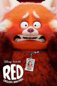 Turning Red – Estranhamente Vermelho