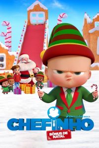 The Boss Baby: Bónus de Natal