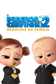 Boss Baby: Negócios de Família