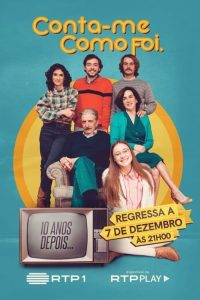 Conta-me Como Foi: Temporada 7