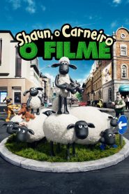 A Ovelha Choné – O Filme