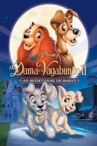 A Dama e o Vagabundo II – As Aventuras de Banzé