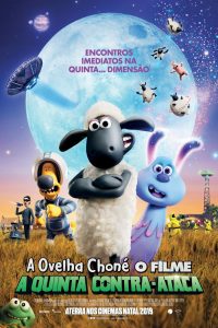 A Ovelha Choné – O Filme: A Quinta Contra-Ataca
