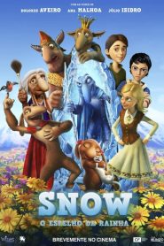 Snow: O Espelho da Rainha