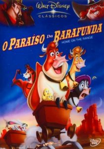 O Paraíso da Barafunda