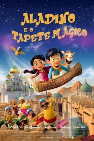 Aladino e o Tapete Mágico
