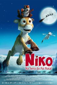 Niko na terra do Pai Natal