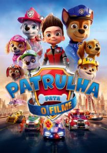 Patrulha Pata: O Filme
