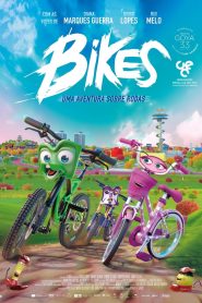 Bikes – Uma Aventura Sobre Rodas
