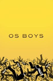 Os Boys: Temporada 1