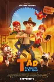 Tad e o Segredo do Rei Midas