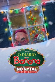 Diário de um Banana no Natal: Tirem-me Daqui