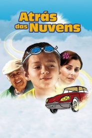 Atrás das nuvens