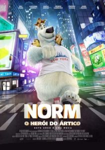 Norm – O Herói do Ártico