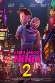 O Meu Amigo é Ninja 2