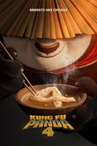 O Panda do Kung Fu 4