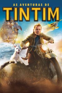 As Aventuras de Tintin – O Segredo do Licorne