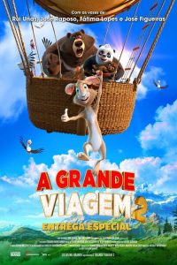 A Grande Viagem 2: Entrega Especial