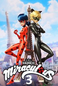 Miraculous – As Aventuras de Ladybug: Temporada 3