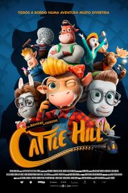Uma Aventura no Expresso Cattle Hill