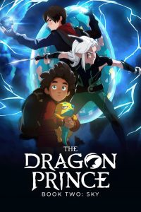 The Dragon Prince: Temporada 2