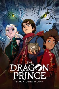 The Dragon Prince: Temporada 1