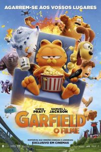 Garfield – O Filme