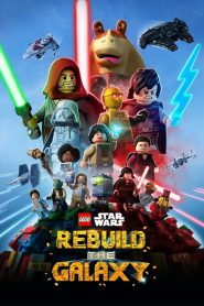 LEGO Star Wars: Reconstruir a Galáxia: Temporada 1