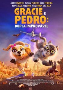 Gracie e Pedro – Dupla Improvável