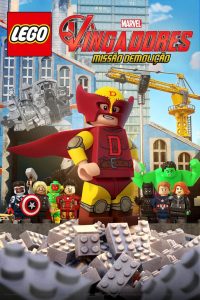 LEGO Vingadores Marvel : Missão Demolição
