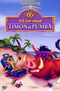 De Férias com Timon & Pumba