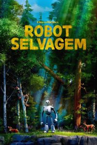 Robot Selvagem