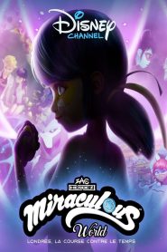 Miraculous World: As Aventuras de Ladybug em Londres, A corrida contra o tempo