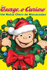 George, o Curioso: Um Natal Muito Macaco
