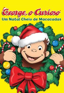 George, o Curioso: Um Natal Muito Macaco