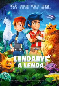 Lendarys: A Lenda
