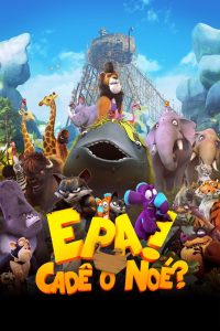 Upsss! Lá Se Foi a Arca…