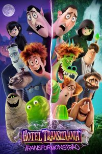 Hotel Transylvania: Transformania