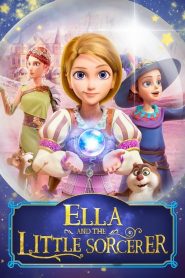 Cinderela e a Pequena Feiticeira