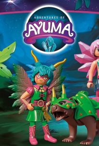 Adventures of Ayuma