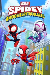 Spidey and His Amazing Friends: Temporada 1