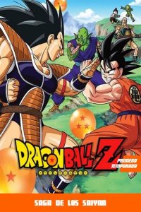 Dragon Ball Z: Temporada 1